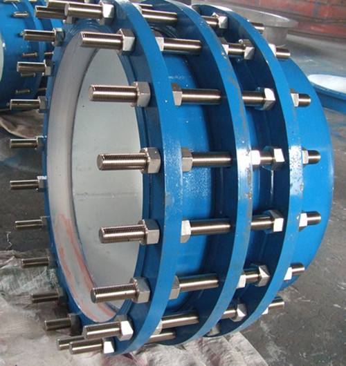 內蒙古雙法蘭傳力接頭