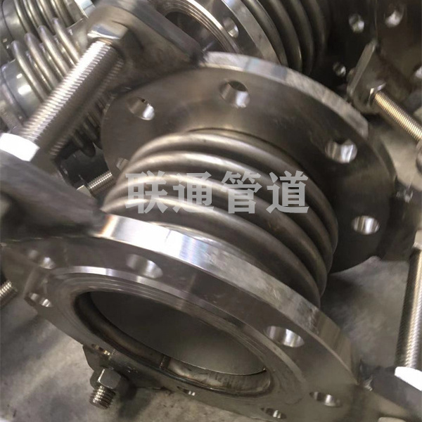 北京波紋管補償器