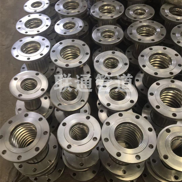 上海波紋管補償器