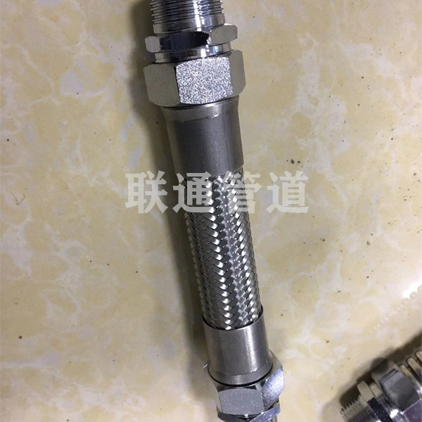天津波紋管補償器