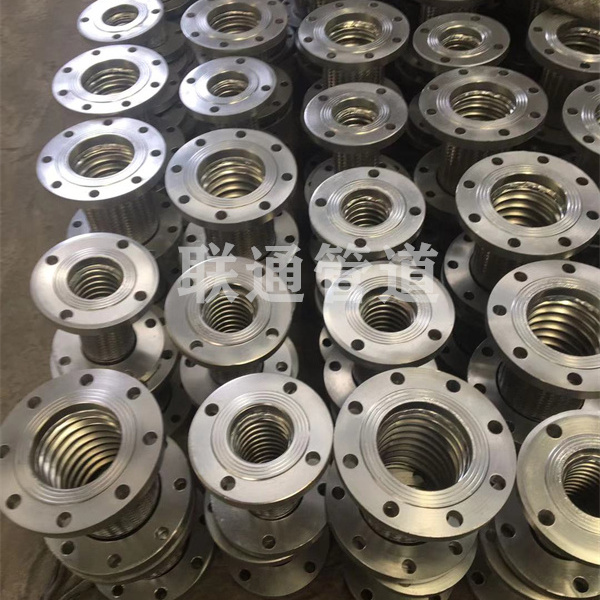 南寧波紋管補償器