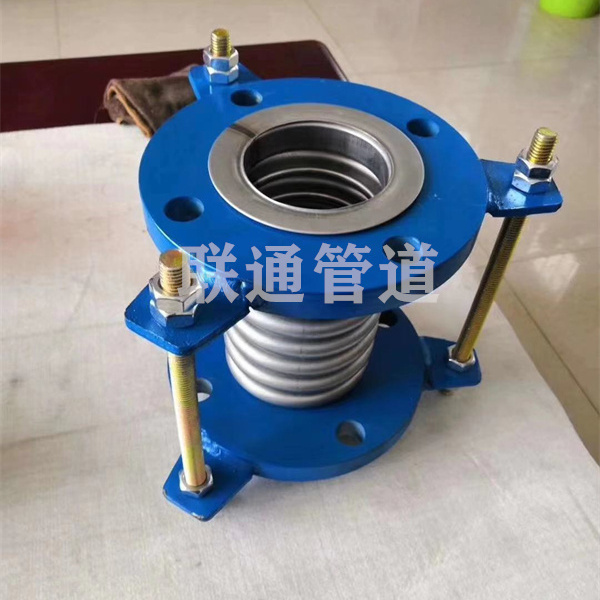 甘肅波紋管補償器