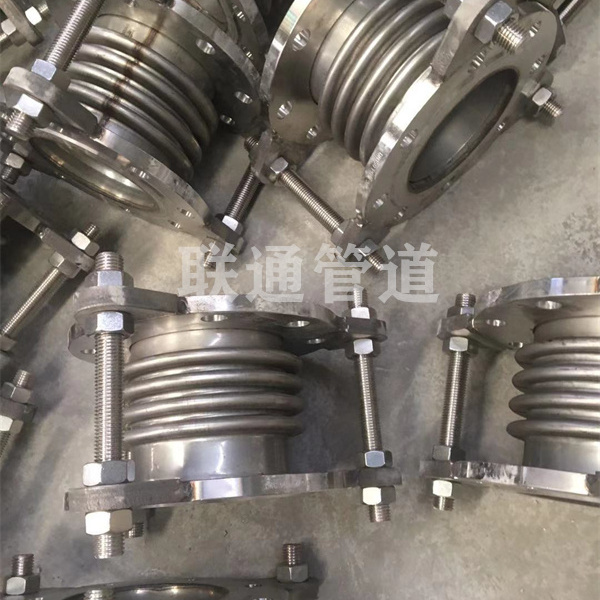 武漢波紋管補償器