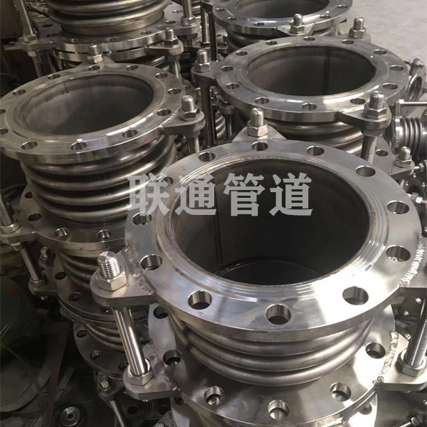 四川波紋管補償器