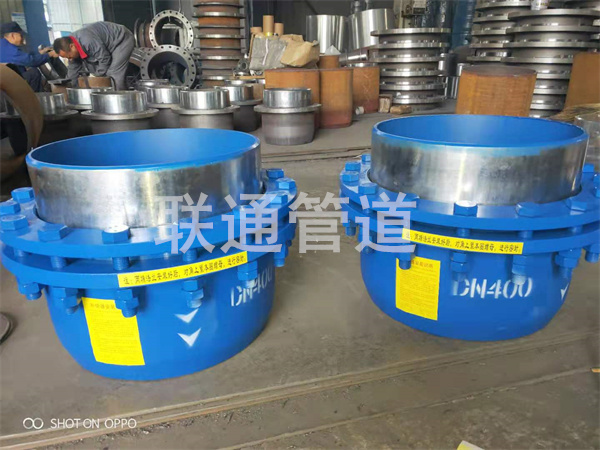 浙江旋轉補償器對蒸汽管道的作用