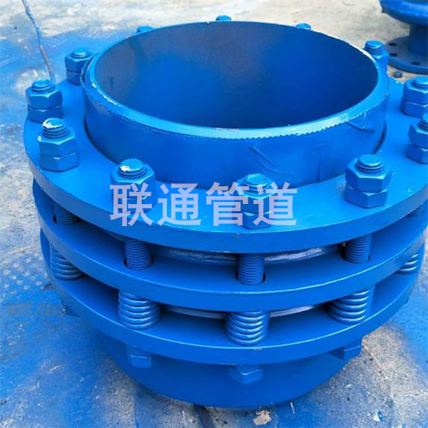 沈陽免維護旋轉補償器在熱力管道改造中得到應用