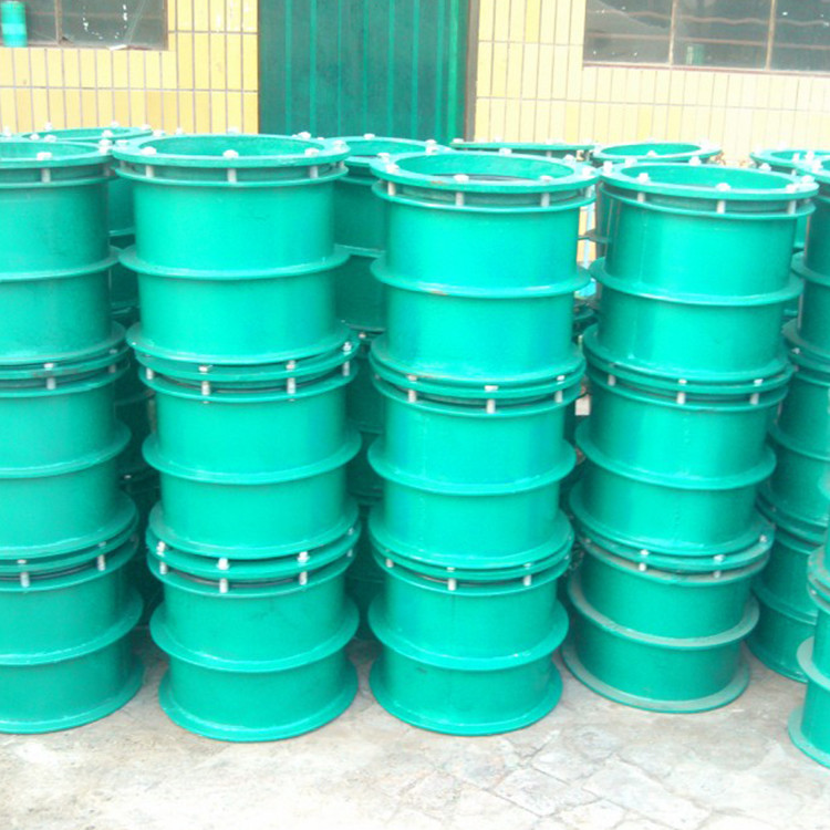 柔性防水套管噴漆詳細步驟