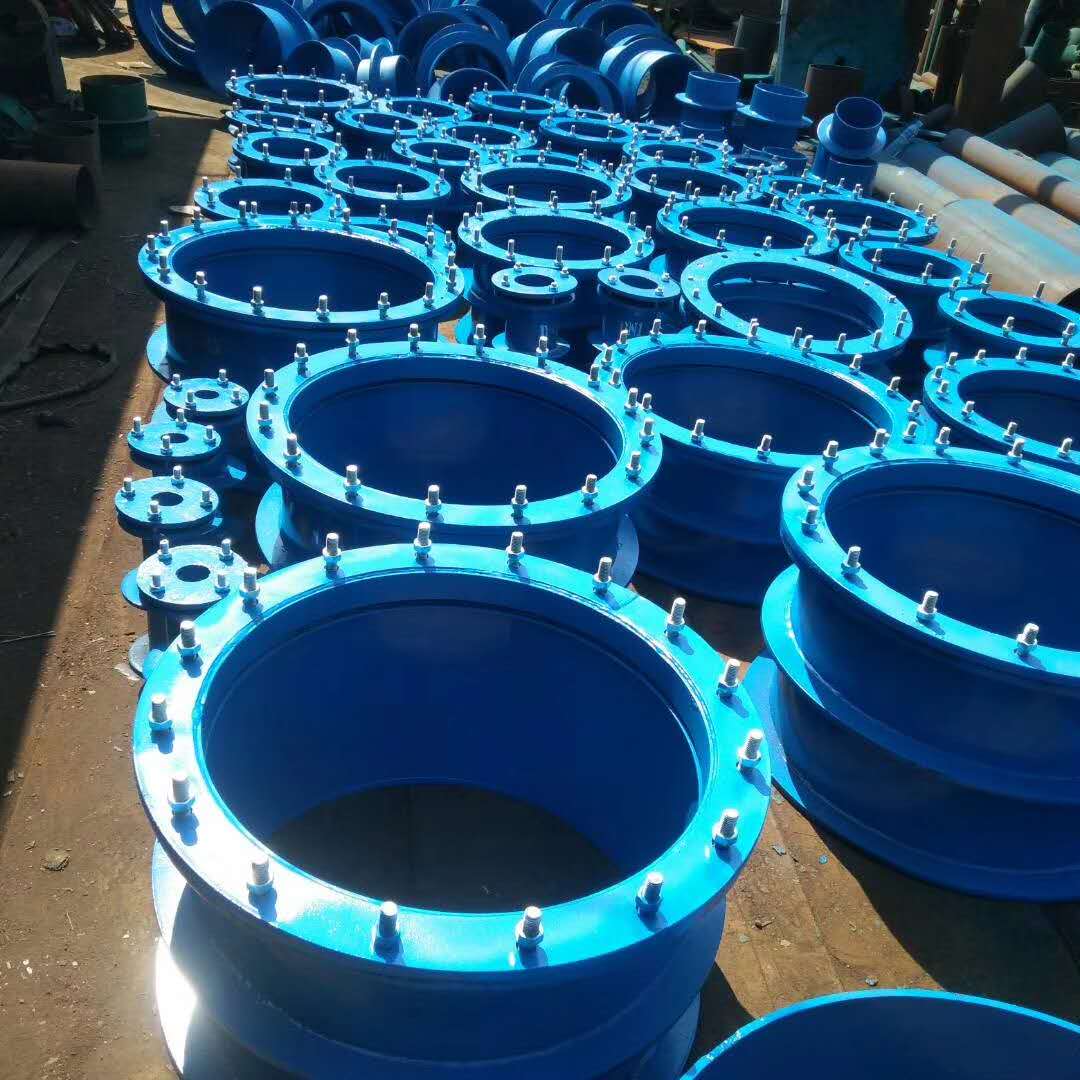柔性防水套管適用於管道穿牆處不承受管道振動和91香蕉在线免费观看變形的構
