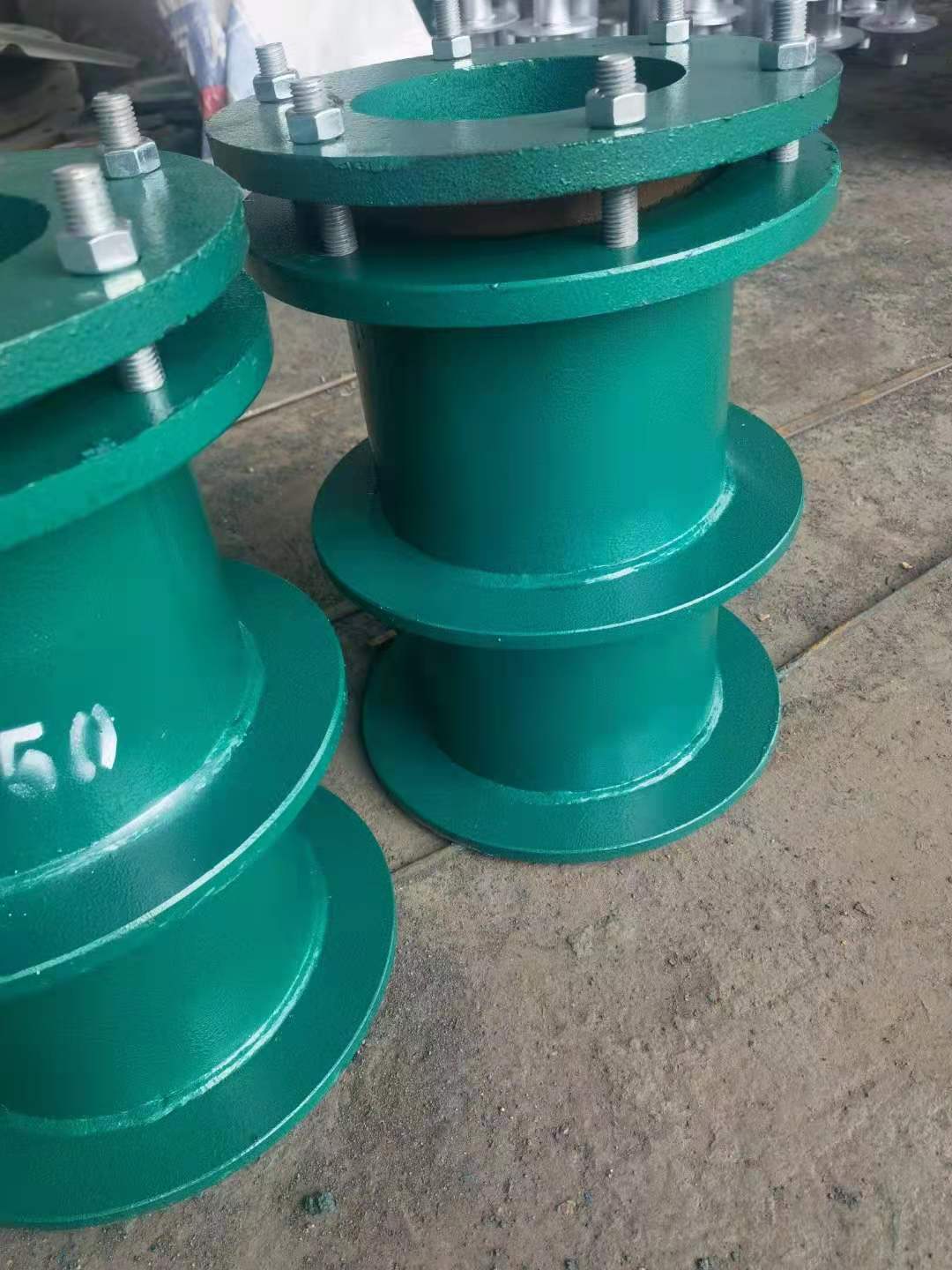 柔性防水套管的設計方案