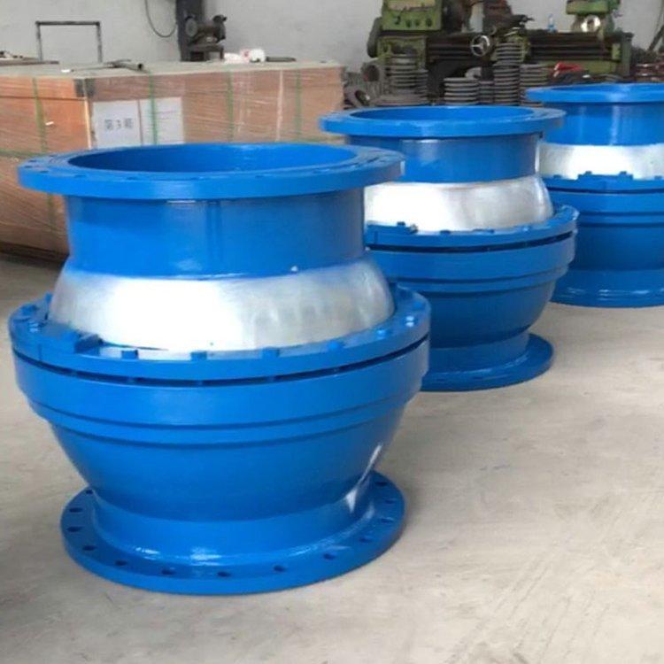 陝西球形萬向補償器生產廠家