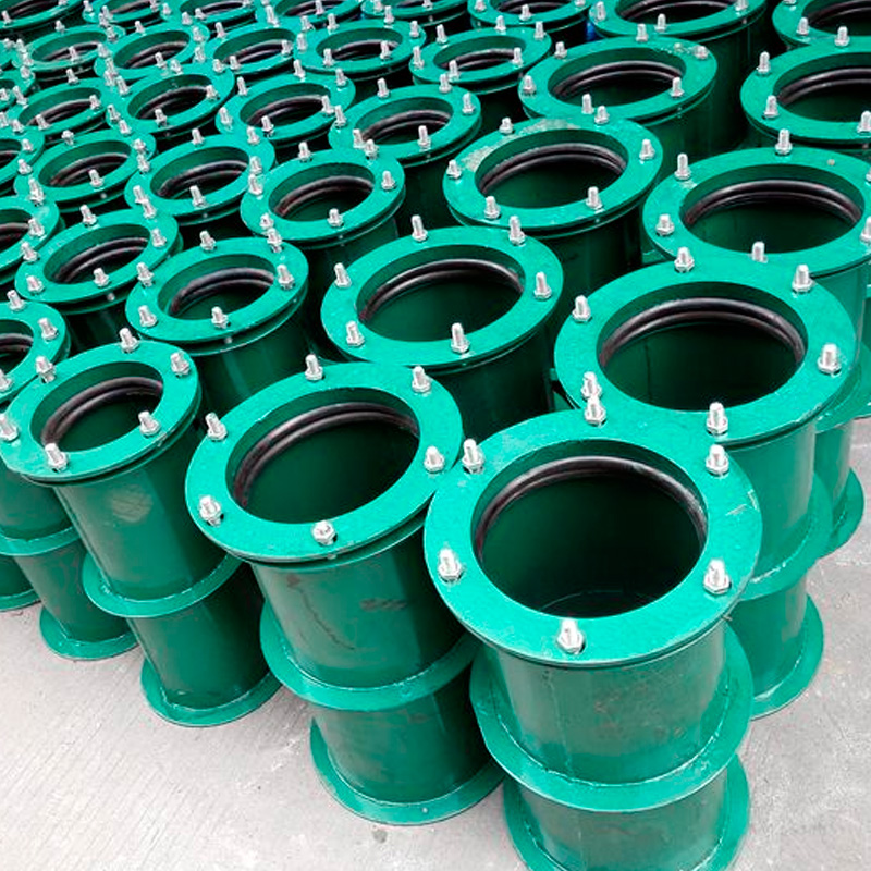 山東預埋柔性止水環防水套管廠家供應