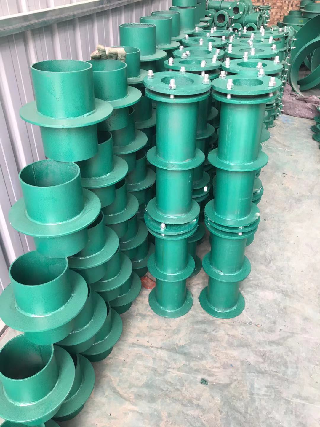 重慶止水節預埋防水套管安裝視頻