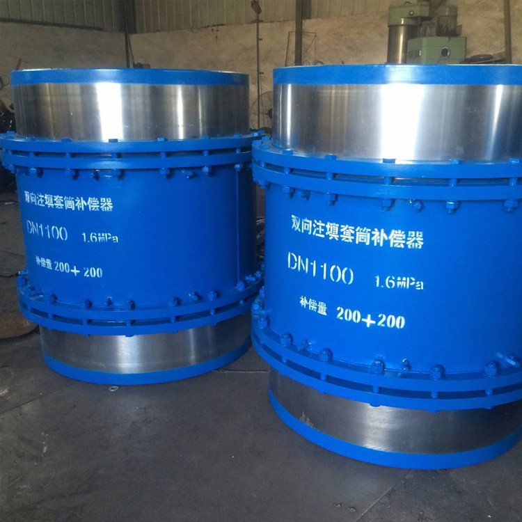 烏魯木齊注油式套筒補償器的工作原理