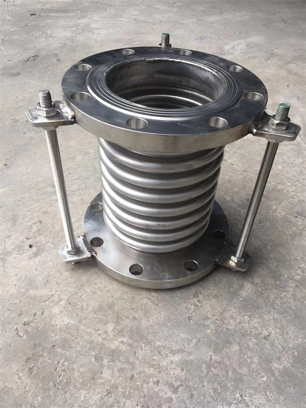 不鏽鋼波紋管補償器型號