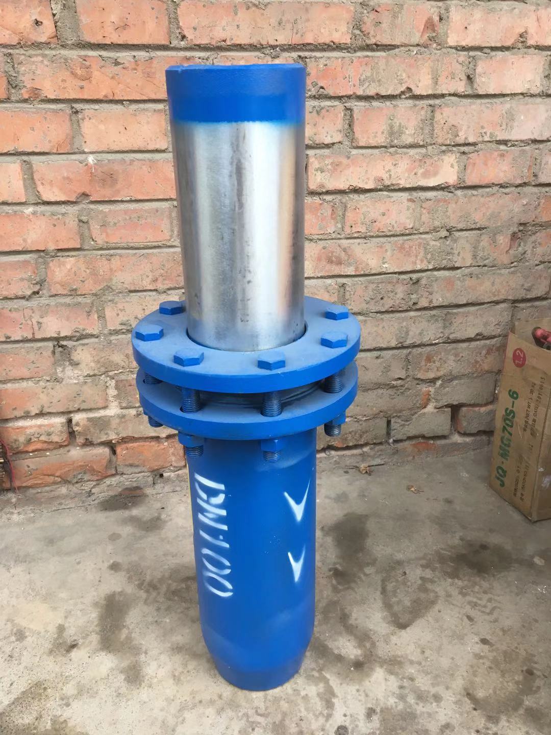 免維護套筒補償器雙向補償