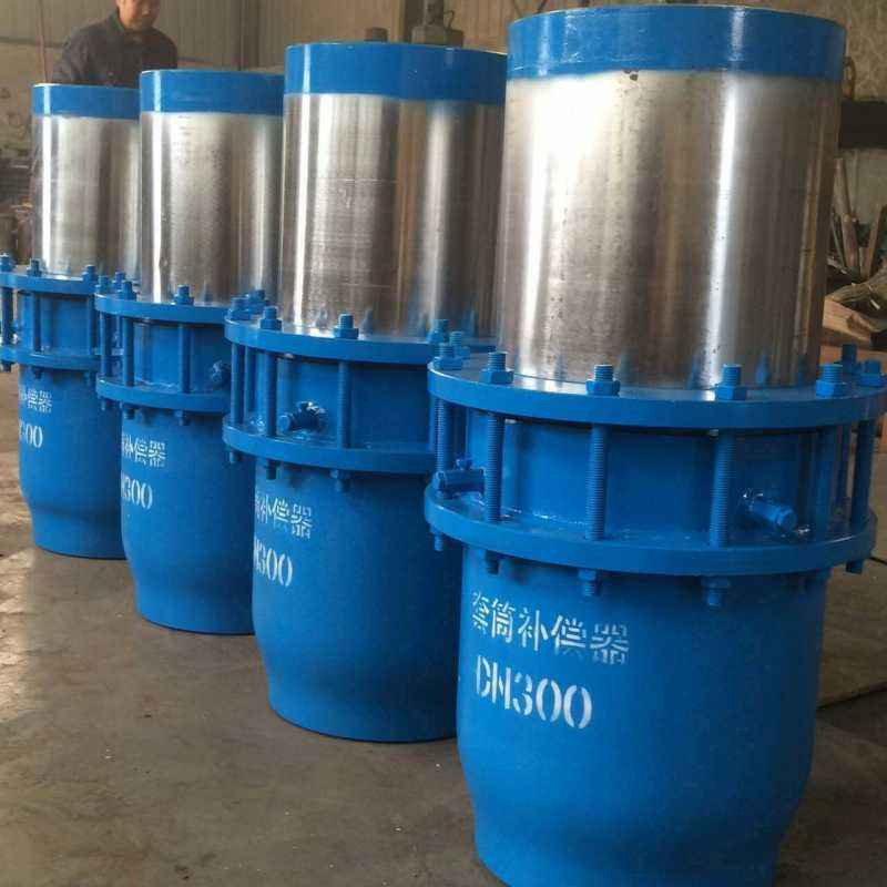 陝西CS熱力管道91香蕉在线免费观看器(套筒補償器)特點